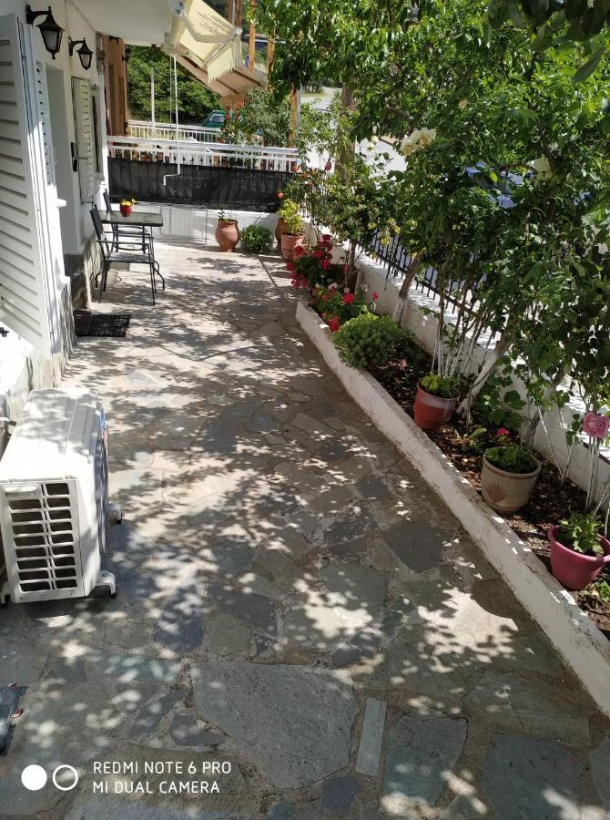 Chrysanty'S Tea House Apartment Kalambaka Exterior photo