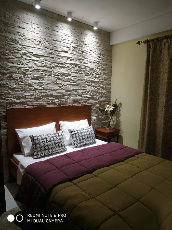 Chrysanty'S Tea House Apartment Kalambaka Exterior photo