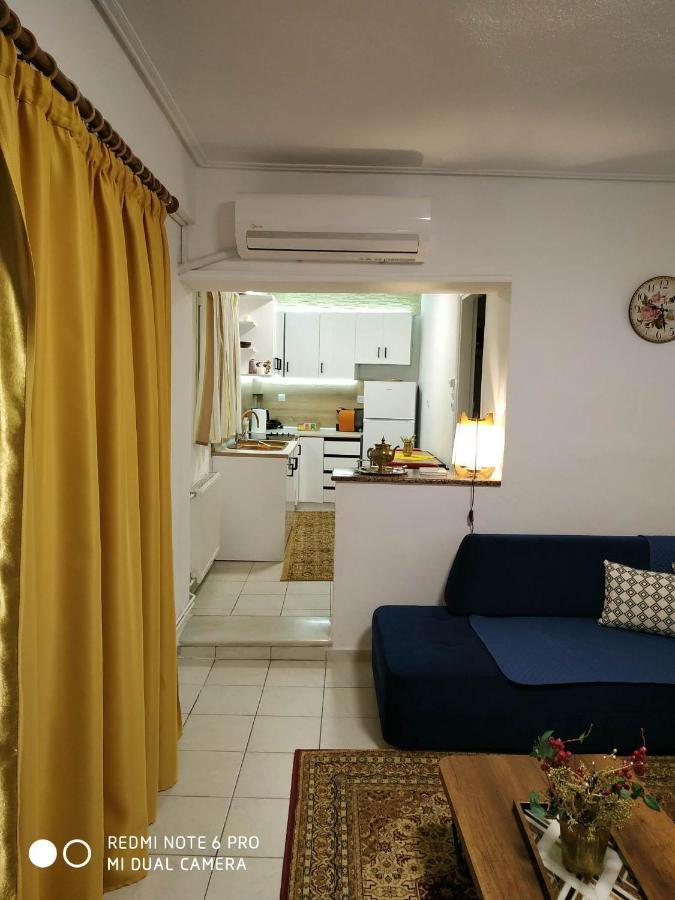 Chrysanty'S Tea House Apartment Kalambaka Exterior photo
