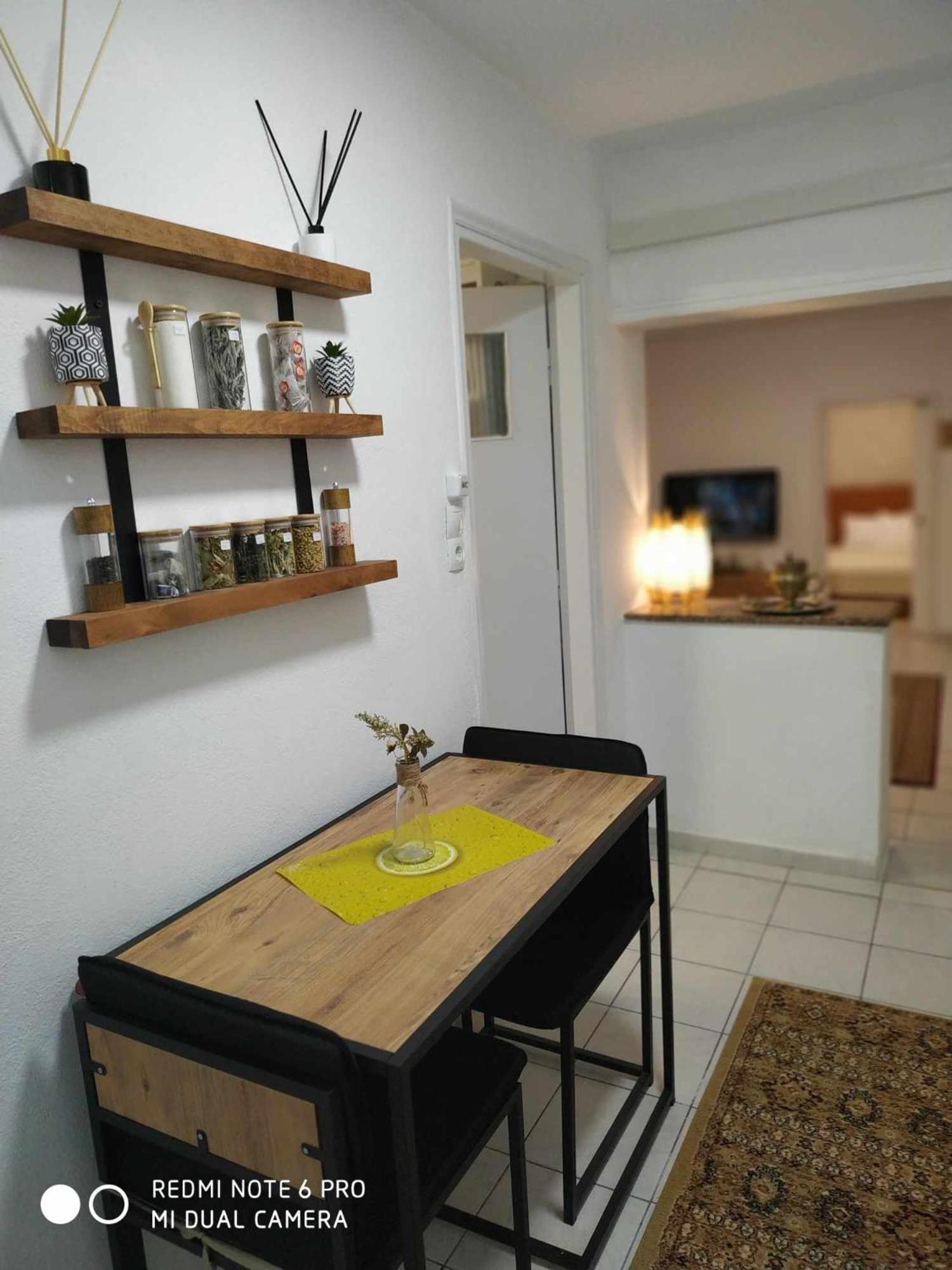 Chrysanty'S Tea House Apartment Kalambaka Exterior photo